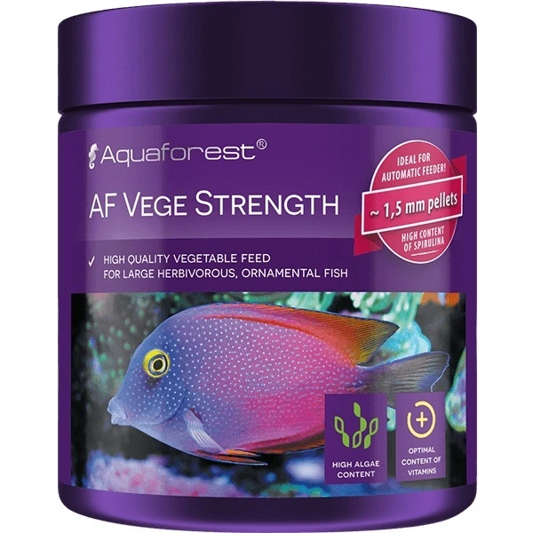 AquaForest Vege Strength 120 Gram